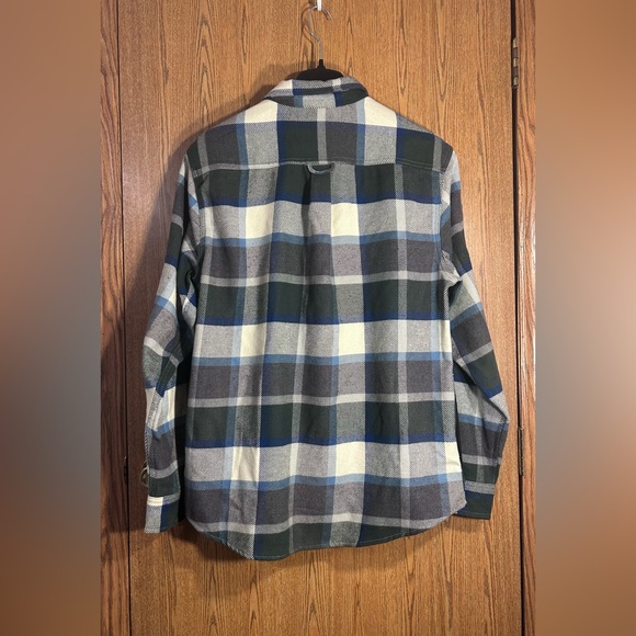 Orvis Big Bear Heavyweight Plaid Flannel - Picture 5 of 5